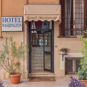 Hotel Washington, Roma